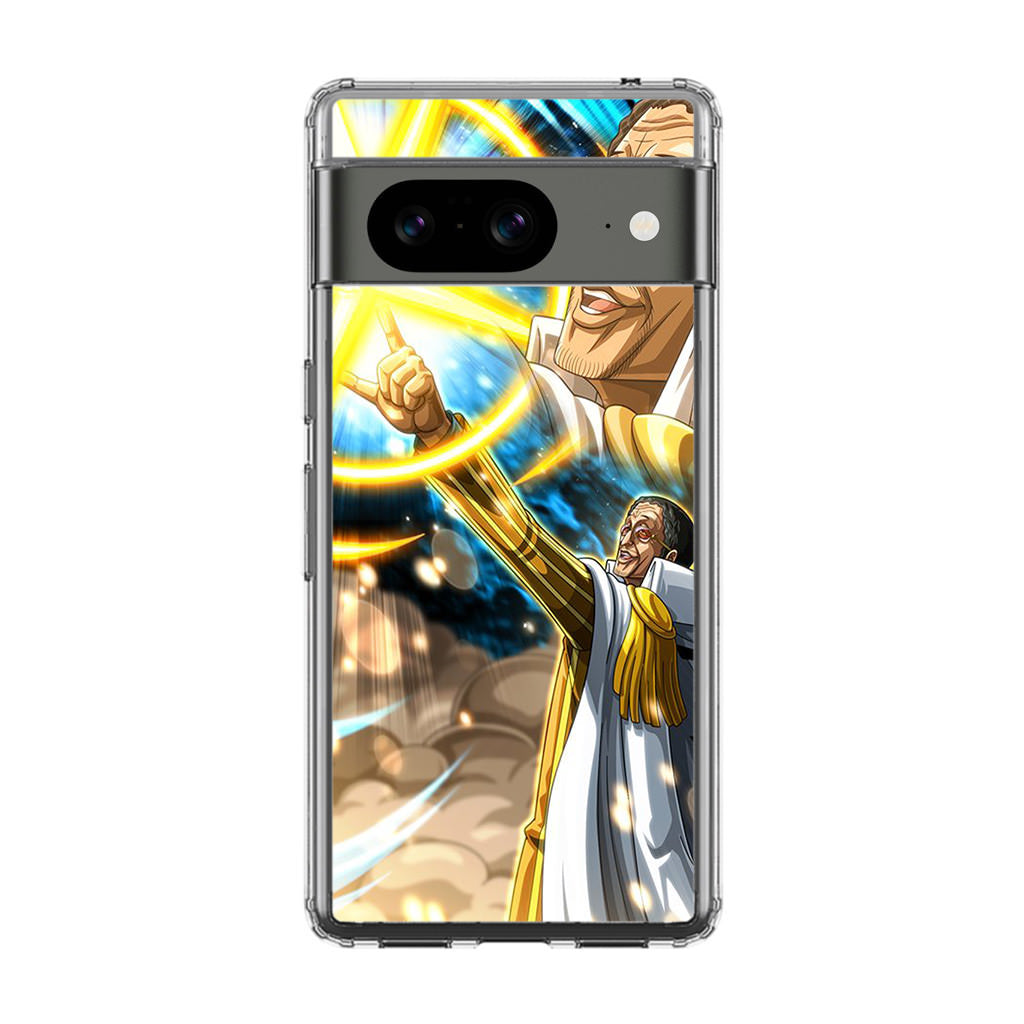 Kizaru The Admiral Google Pixel 8 Case