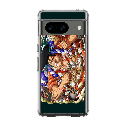 Kozuki Oden Eating Oden Google Pixel 8 Case