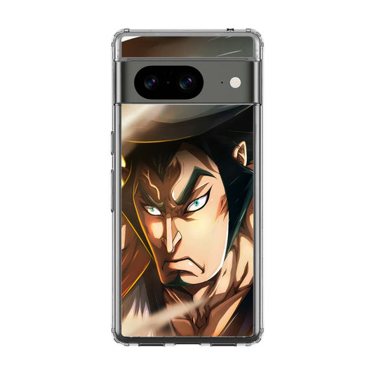 Kozuki Oden Face Google Pixel 8 Case