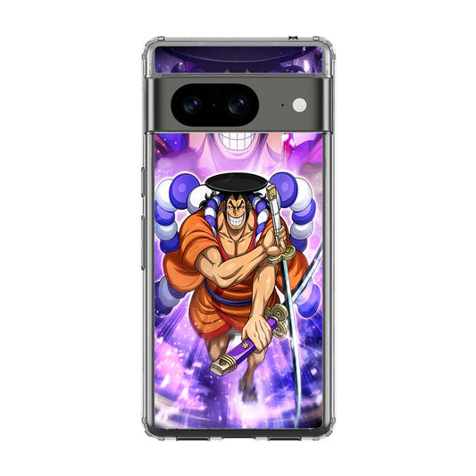 Kozuki Oden Two-Sword Style Google Pixel 8 Case