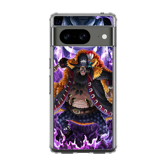 Kurohige Black Hole Attack Google Pixel 8 Case