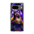 Kurohige Black Spiral Google Pixel 8 Case