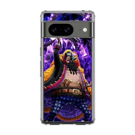 Kurohige Black Spiral Google Pixel 8 Case