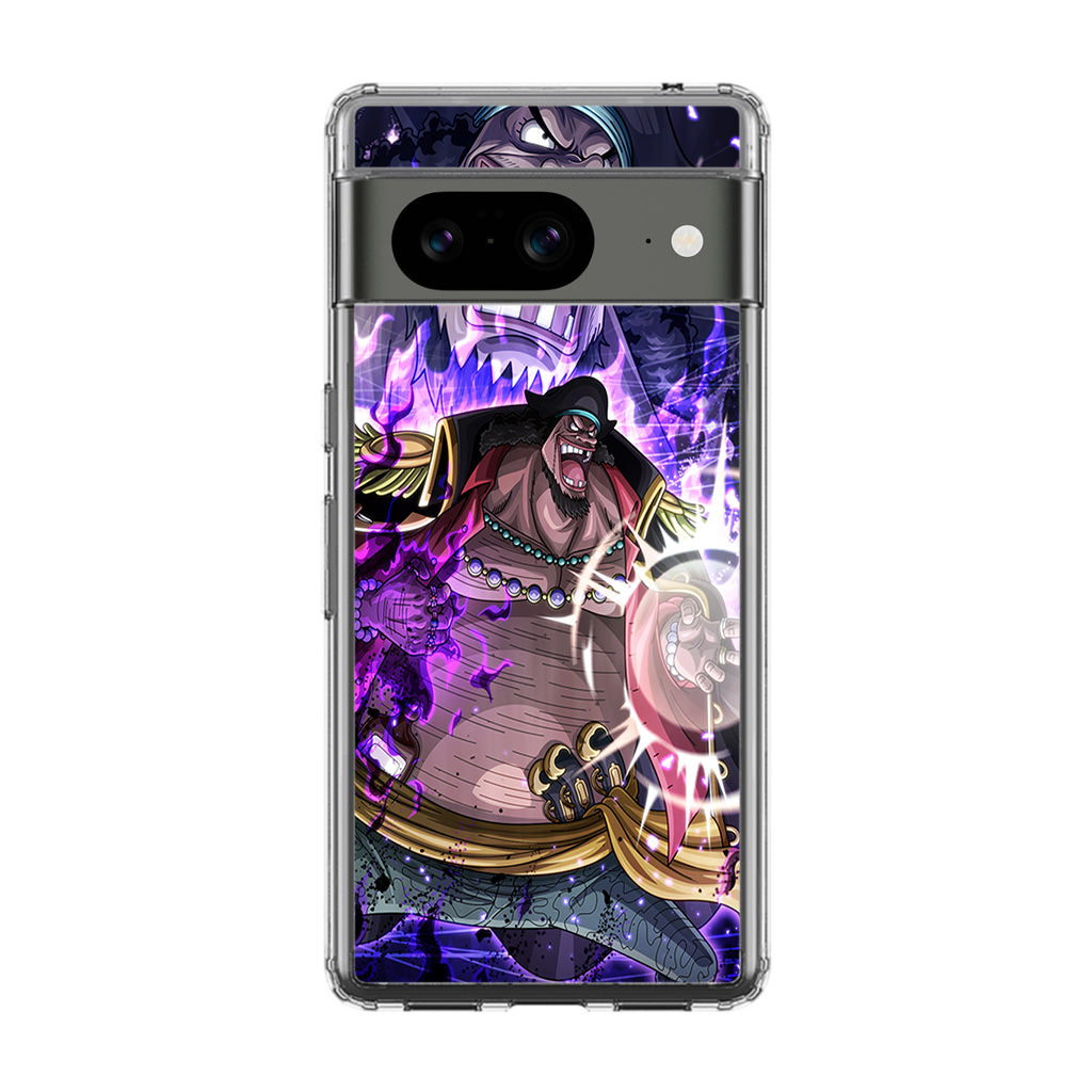 Kurohige With Two Devil Fruits Power Google Pixel 8 Case