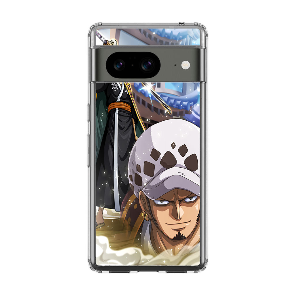 Lawdono Google Pixel 8 Case