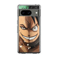 Luffy And Zoro Half Smile Google Pixel 8 Case
