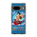 Luffy Arc Wano One Piece Google Pixel 8 Case