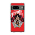 Luffy The Fourth Gear Red Google Pixel 8 Case