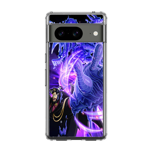 Magellan Hydra Poison Dragon Google Pixel 8 Case