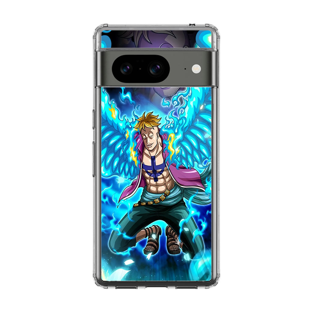 Marco The Phoenix Google Pixel 8 Case