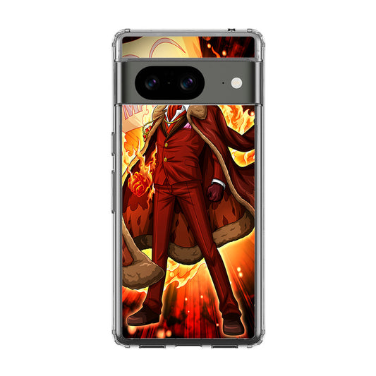 Marine Admiral Sakazuki Google Pixel 8 Case