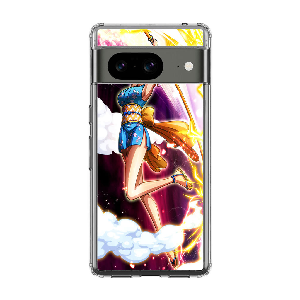 Nami Ninpo Raitei Google Pixel 8 Case