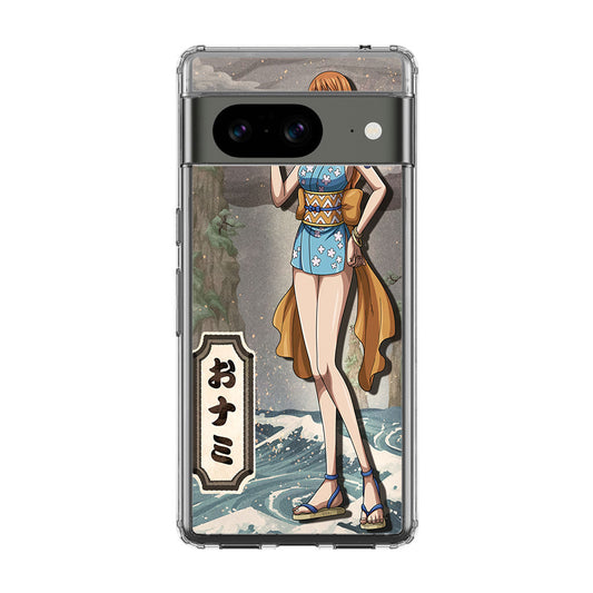 O-Nami Google Pixel 8 Case