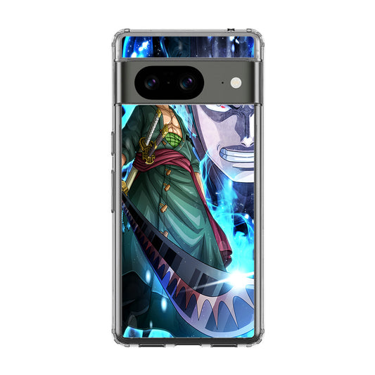 Roronoa Zoro Shusui Sword Google Pixel 8 Case