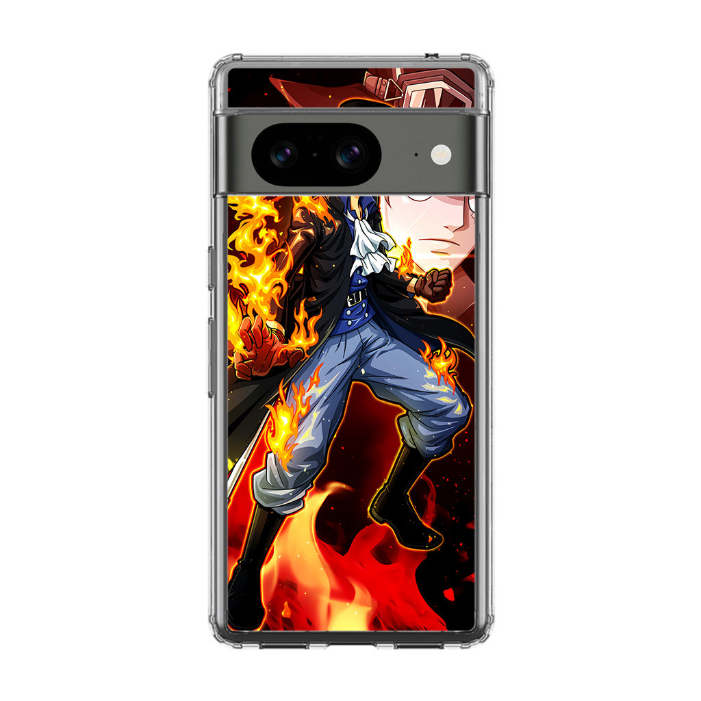 Sabo Dragon Claw Google Pixel 8 Case