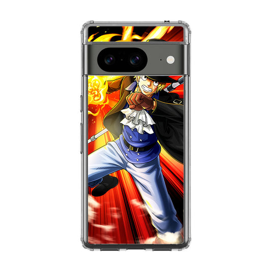 Sabo Hiken Dragon Claw Google Pixel 8 Case