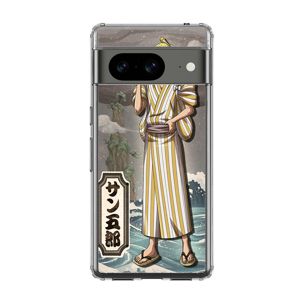 Sangoro Google Pixel 8 Case