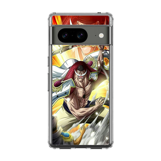 Shirohige The Legend Google Pixel 8 Case