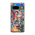 Straw Hat Pirates And Allies Google Pixel 8 Case