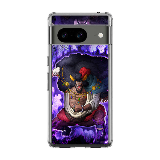 Teach Dark Aura Google Pixel 8 Case