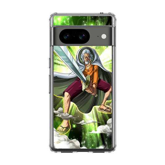 The Dark King Rayleigh Google Pixel 8 Case