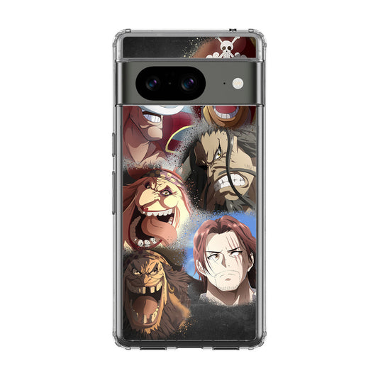 The Six Yonko Google Pixel 8 Case