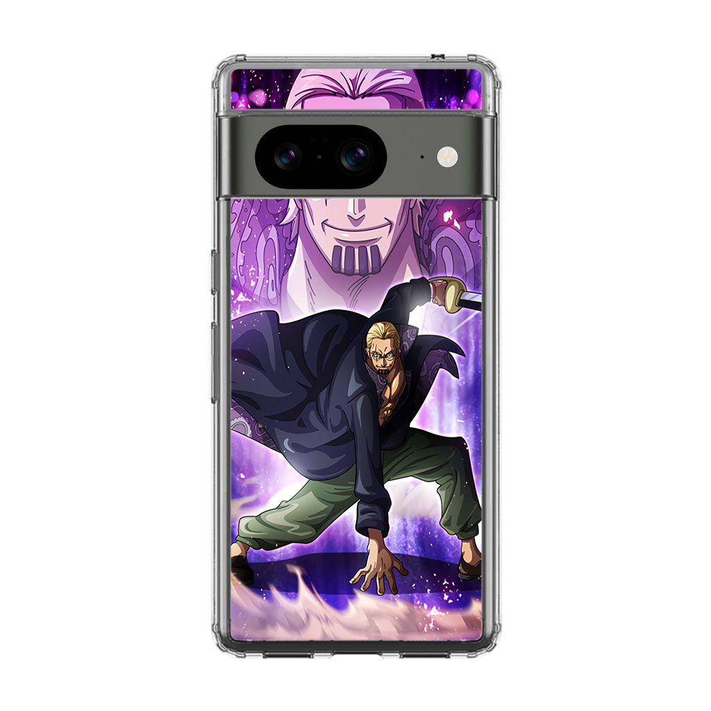 The Young Rayleigh Google Pixel 8 Case