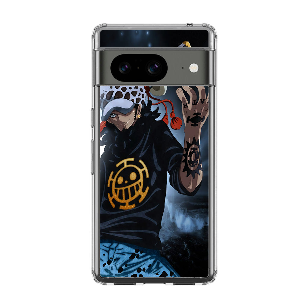 Trafalgar Law Google Pixel 8 Case