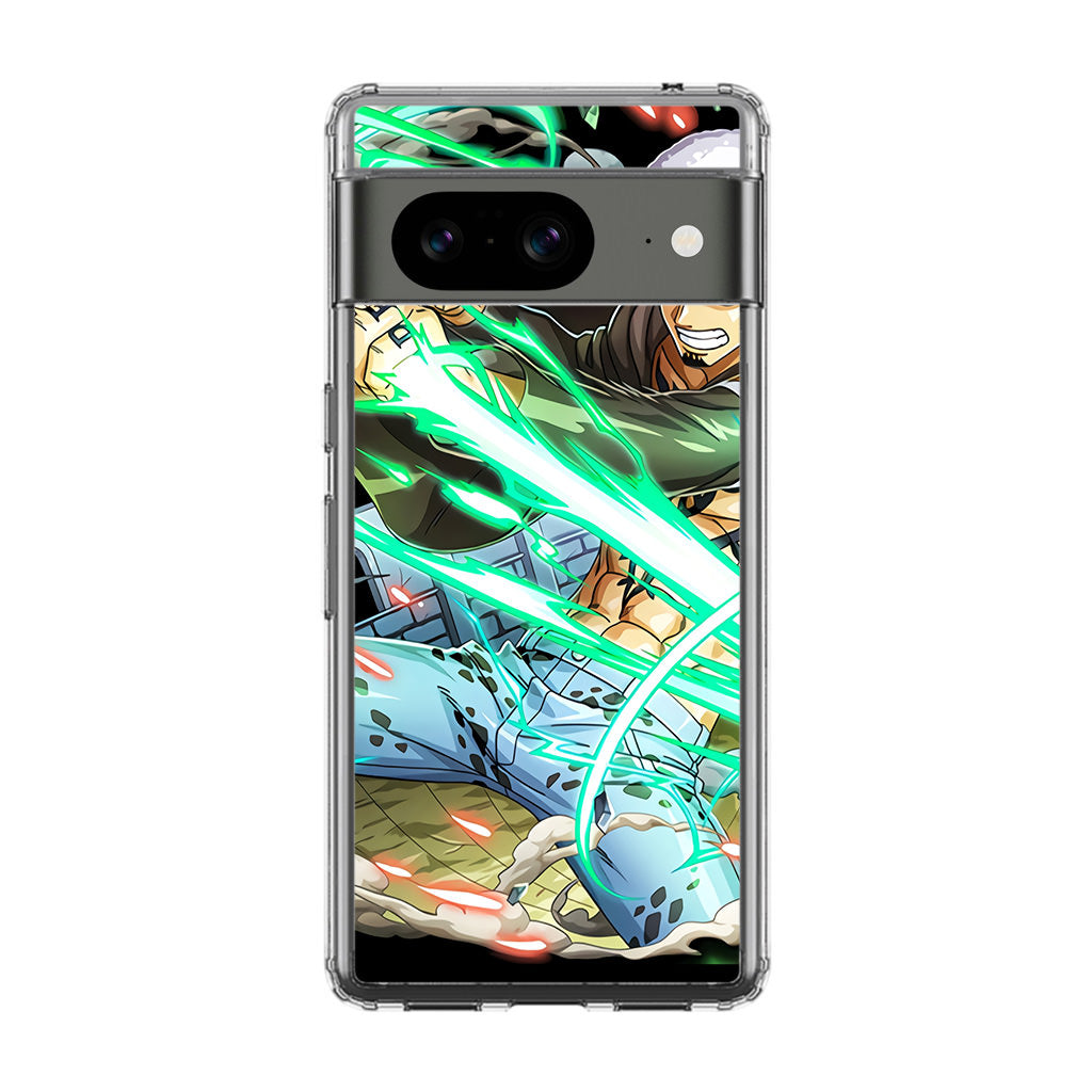 Trafalgar Law Injection Shot Google Pixel 8 Case