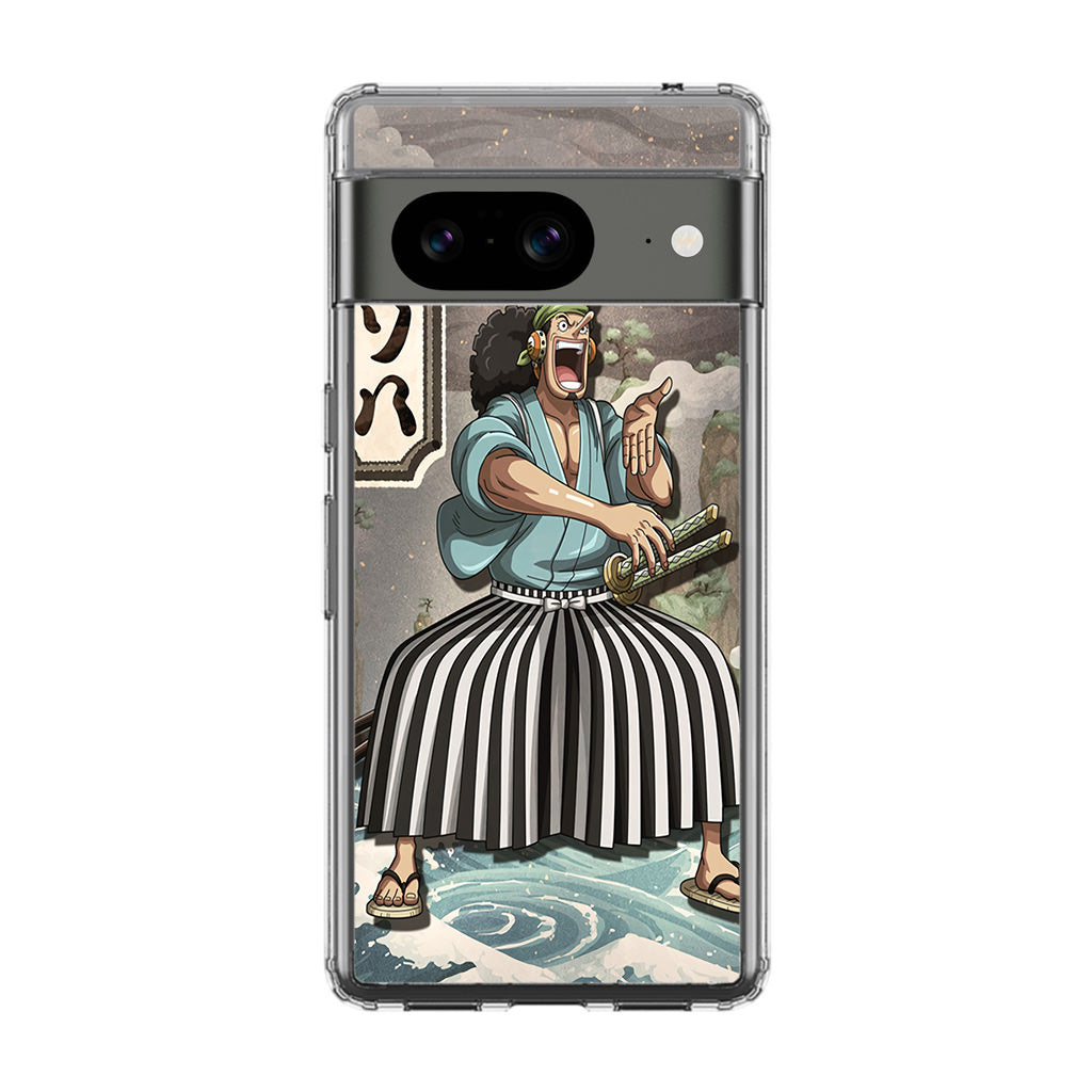 Usohachi Google Pixel 8 Case