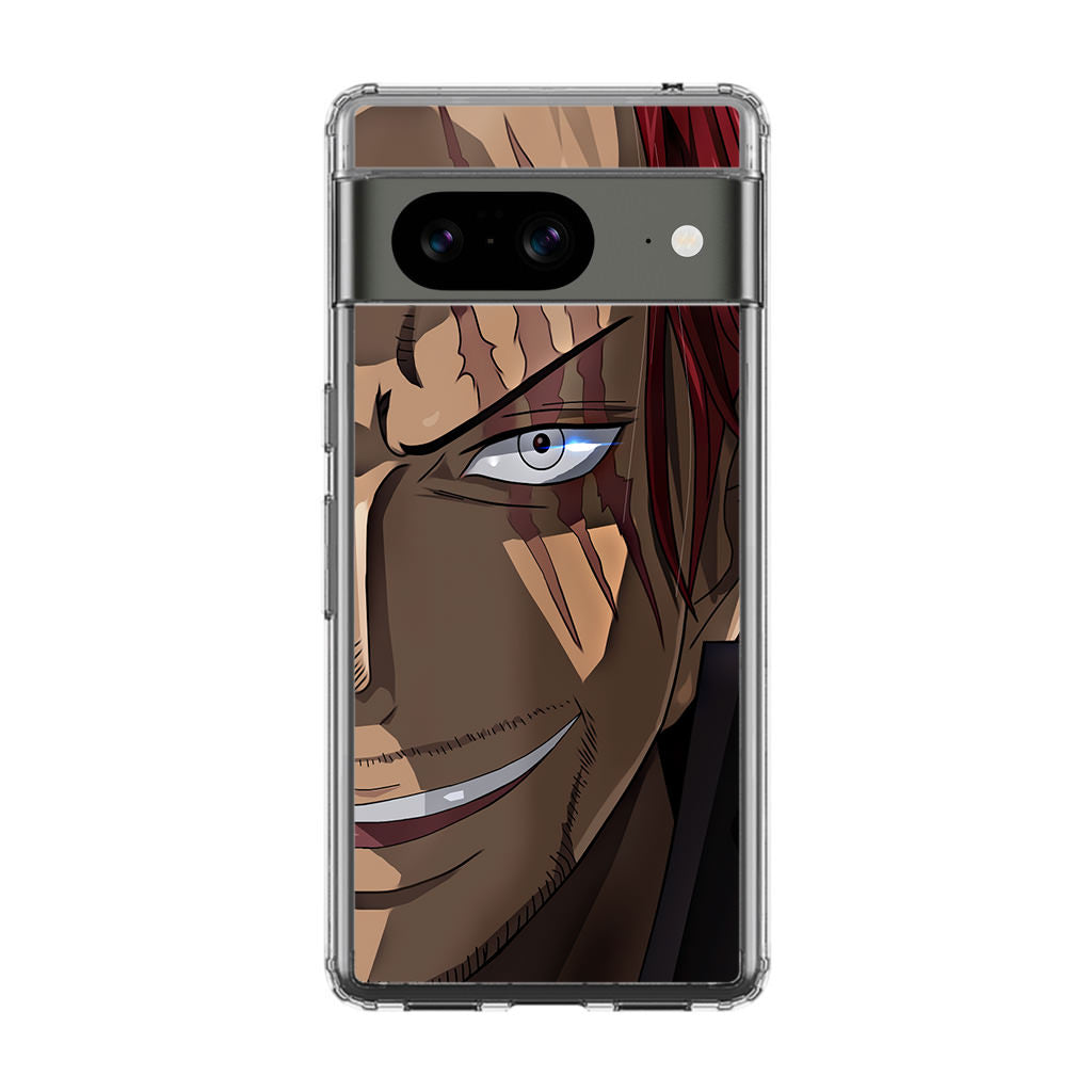 Yonkou Akagami Shanks Google Pixel 8 Case