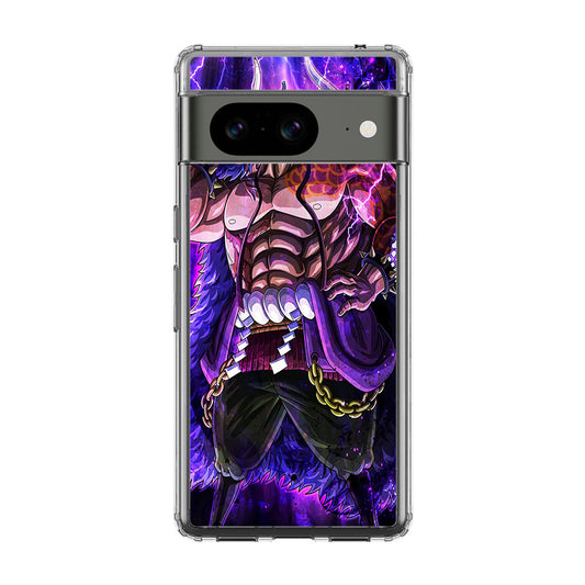 Yonkou Kaido Google Pixel 8 Case