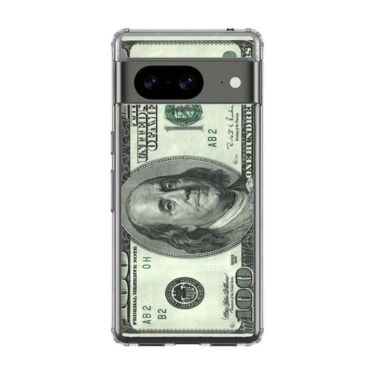 100 Dollar Google Pixel 8 Case
