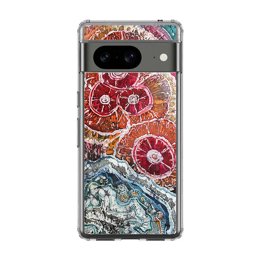 Agate Inspiration Google Pixel 8 Case