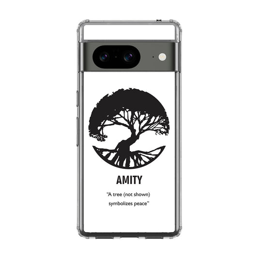 Amity Divergent Faction Google Pixel 8 Case