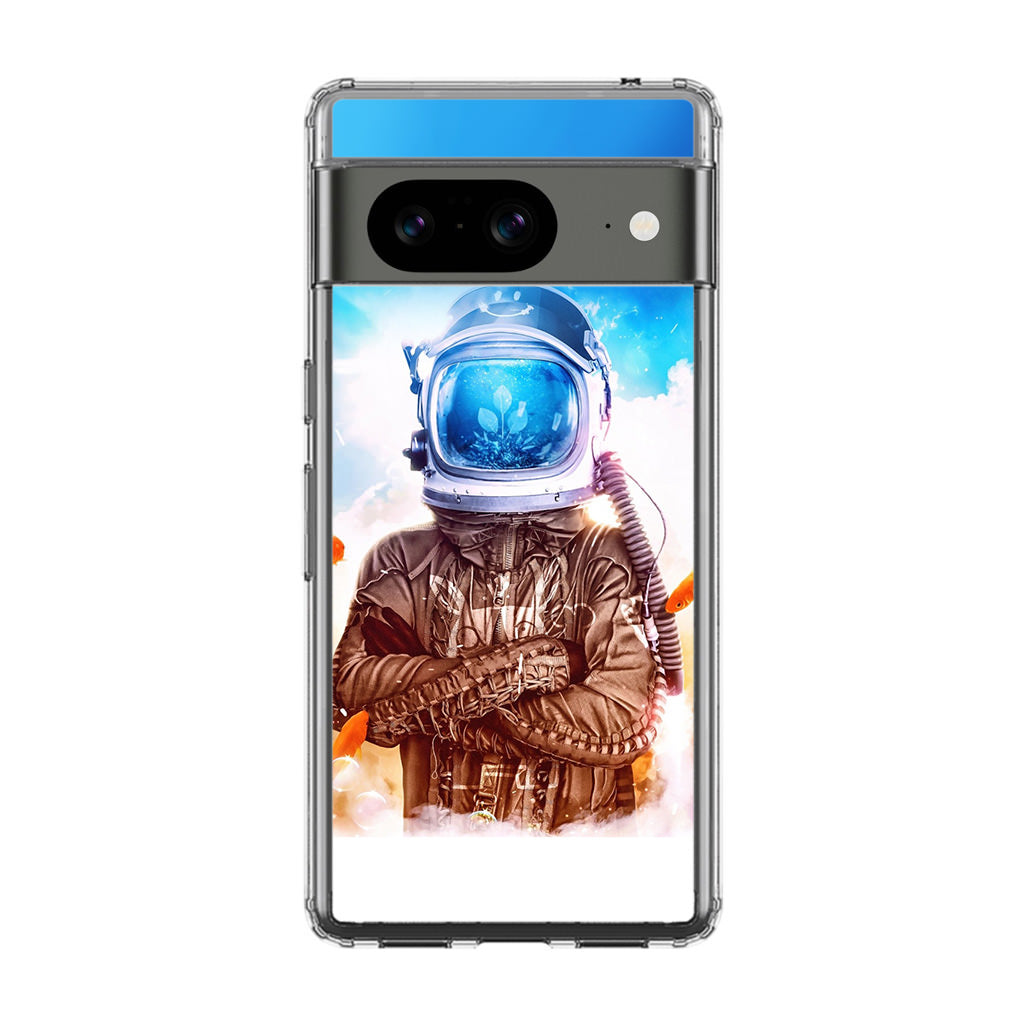 Aquatronauts Google Pixel 8 Case