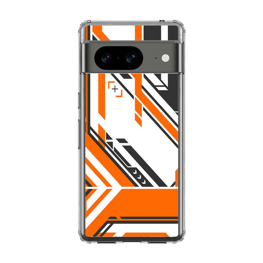 Asiimov Google Pixel 8 Case