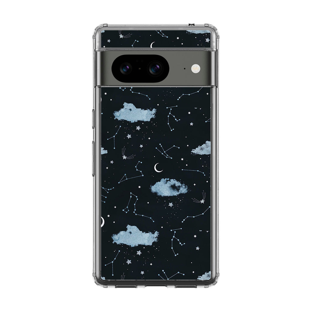 Astrological Sign Google Pixel 8 Case