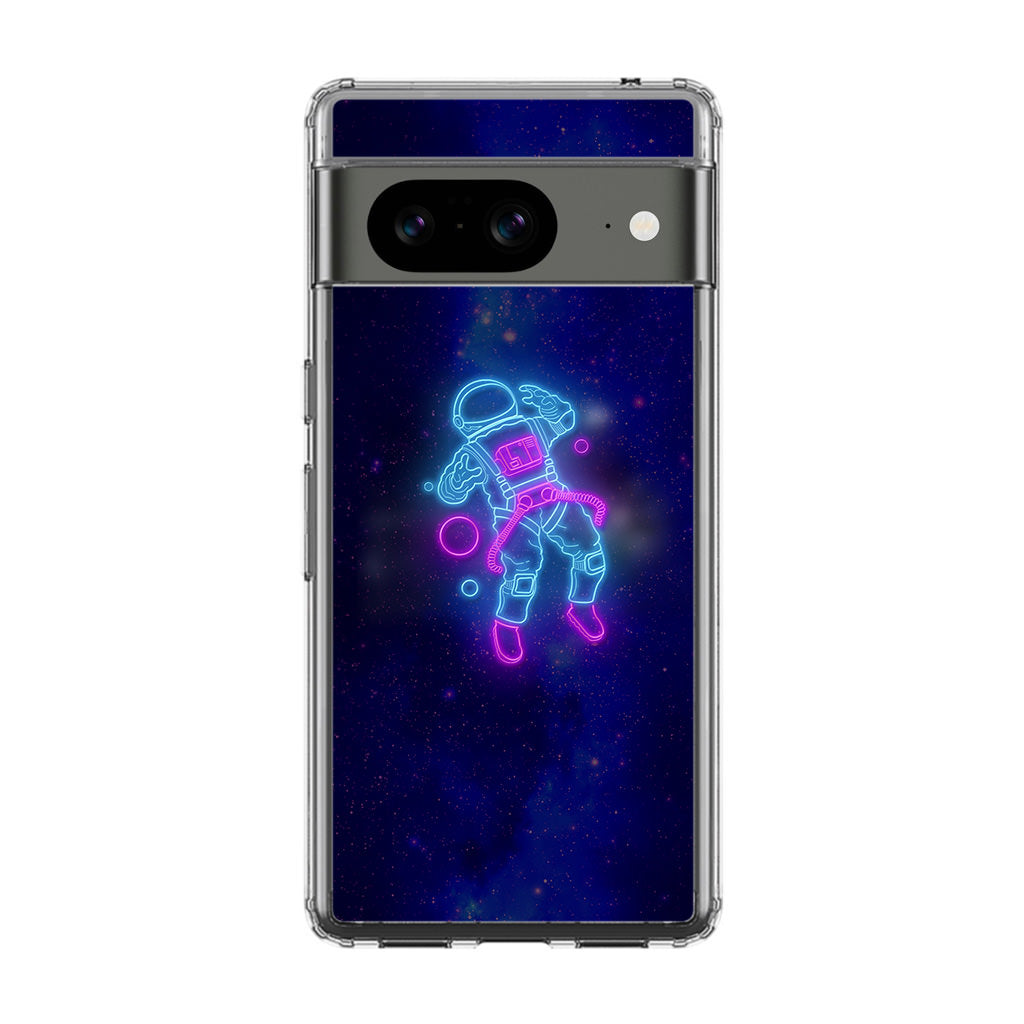 Astronaut at The Disco Google Pixel 8 Case