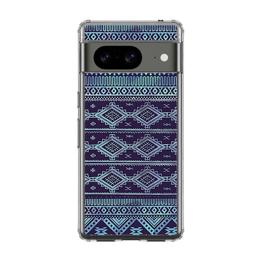 Aztec Motif Google Pixel 8 Case