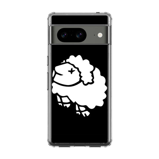 Baa Baa White Sheep Google Pixel 8 Case