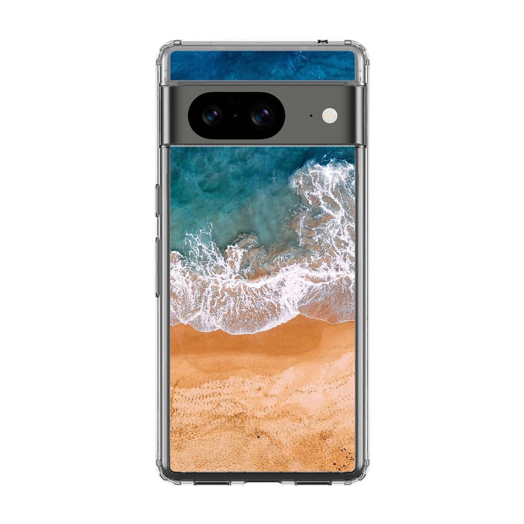 Beach Healer Google Pixel 8 Case