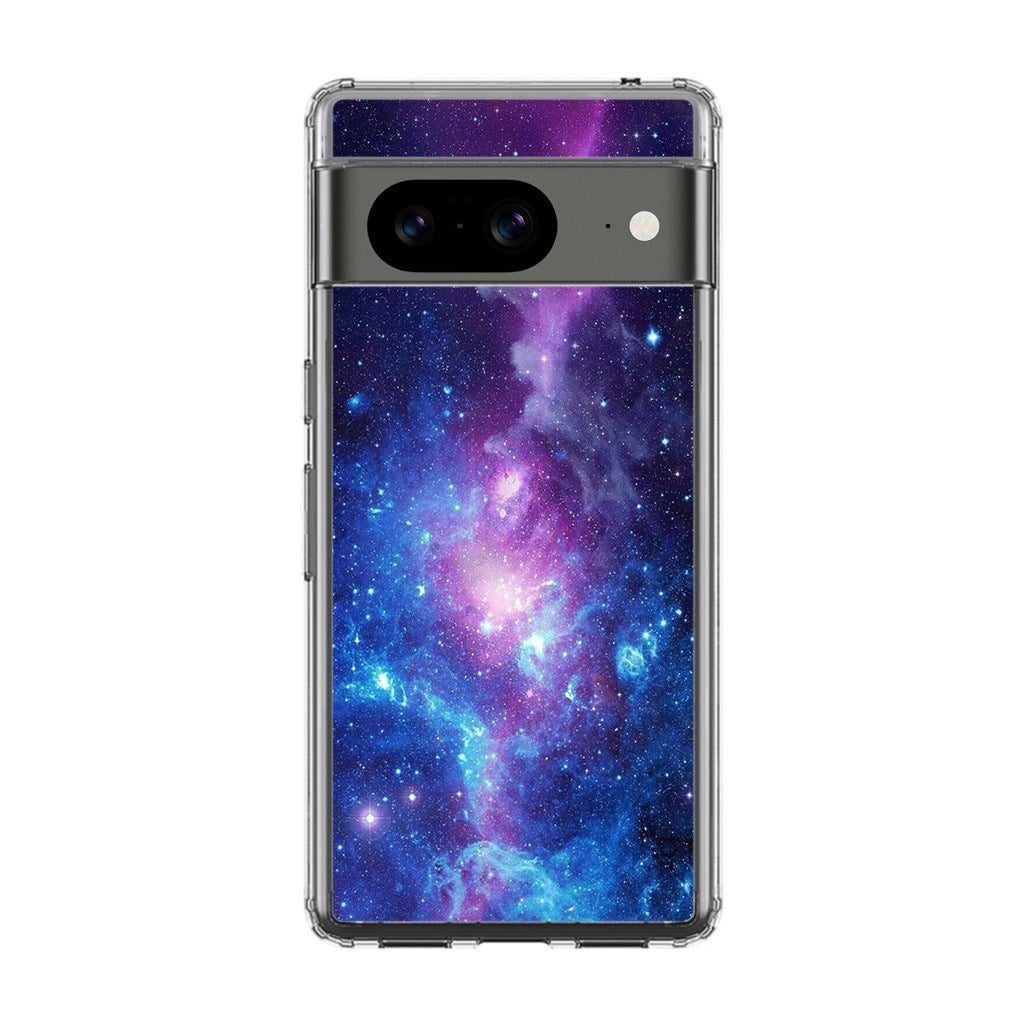 Beauty of Galaxy Google Pixel 8 Case