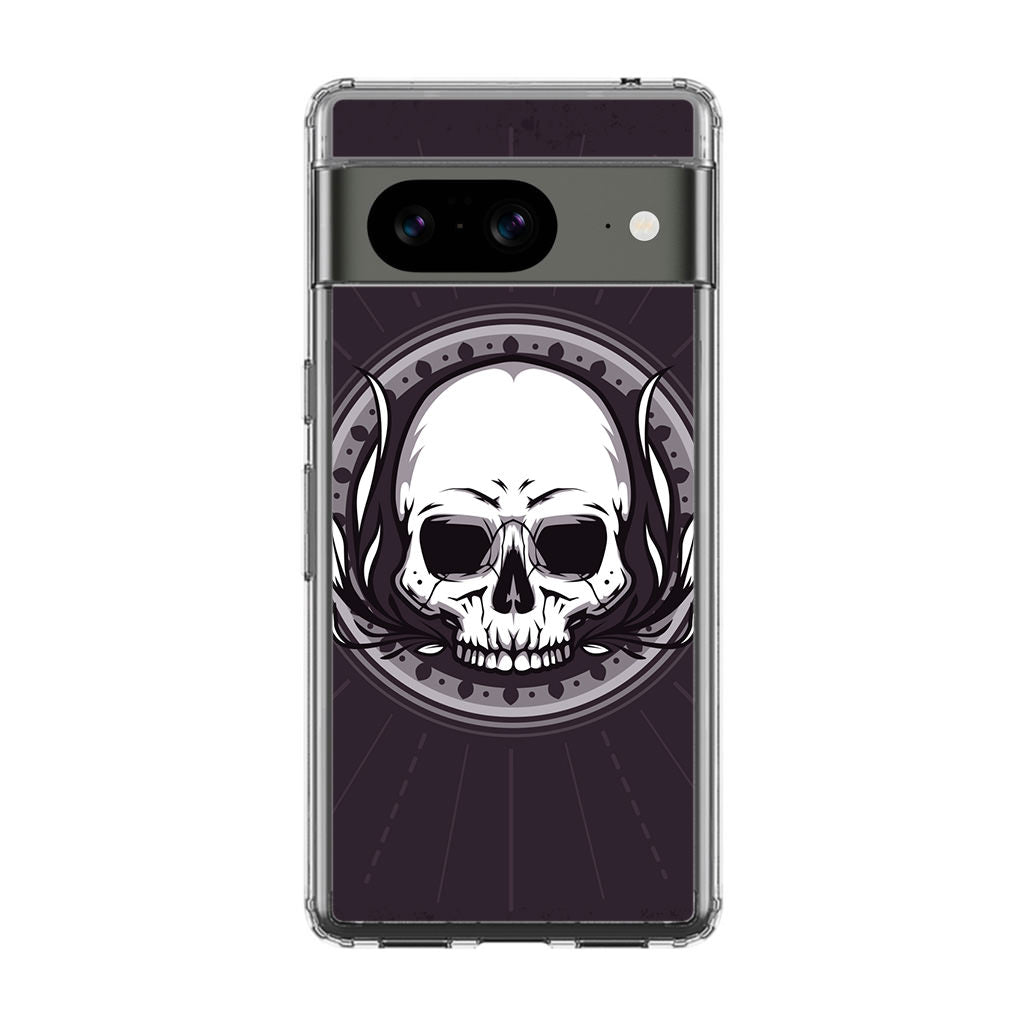 Bone Skull Club Google Pixel 8 Case