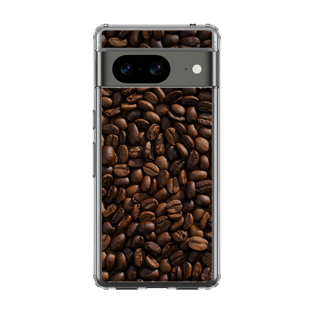 Coffee Beans Google Pixel 8 Case