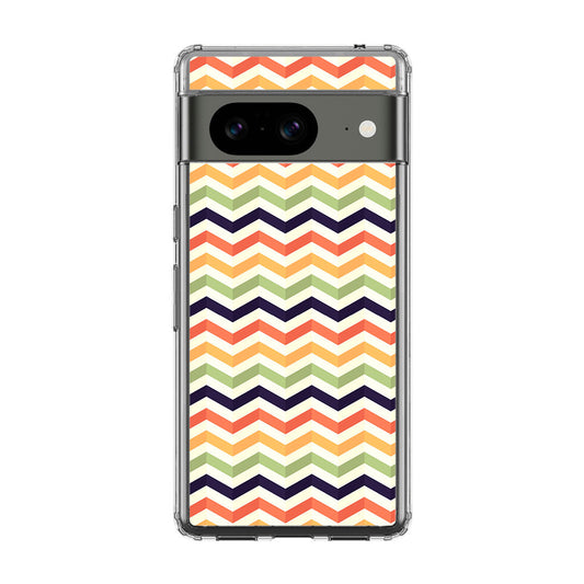 Cute Stripes Google Pixel 8 Case