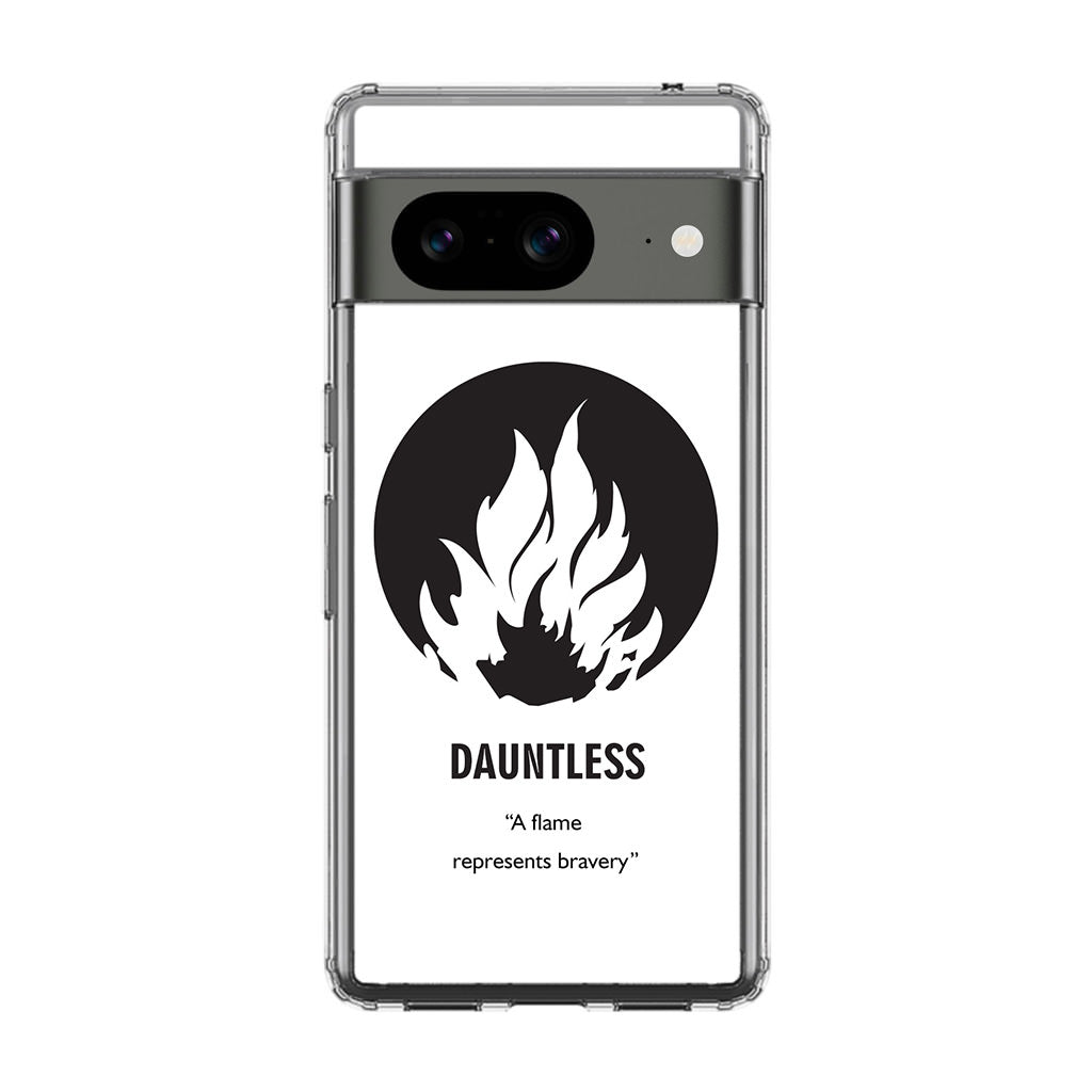 Dauntless Divergent Faction Google Pixel 8 Case