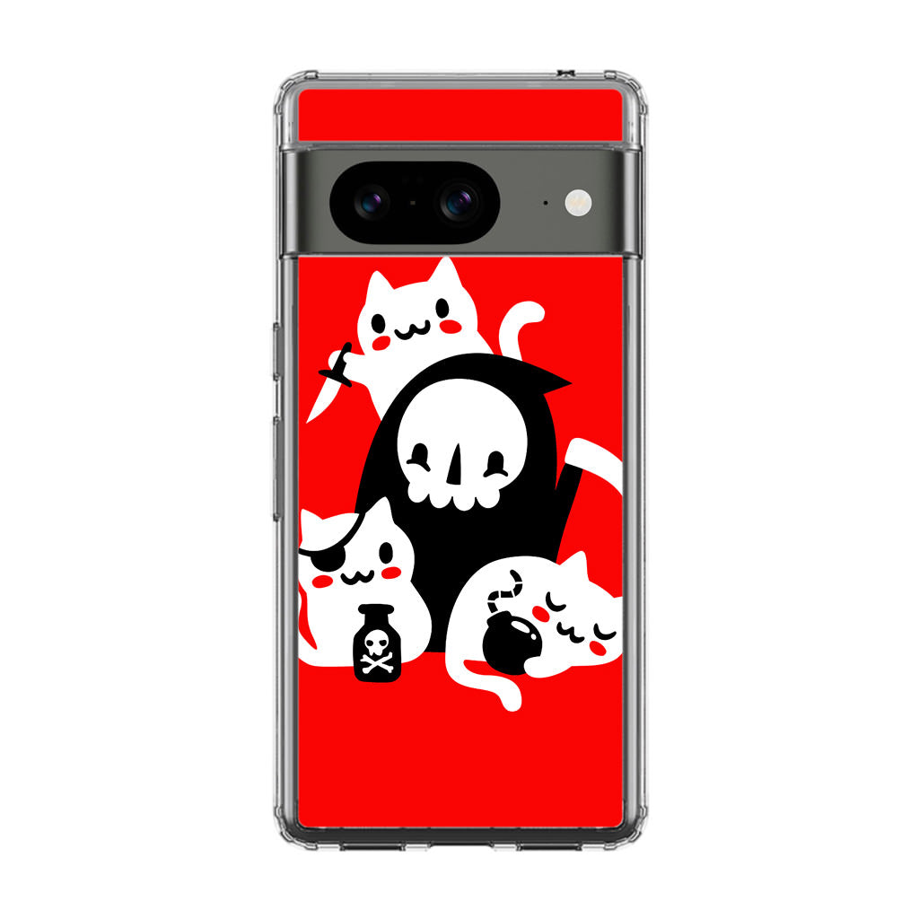 Death Little Helpers Google Pixel 8 Case