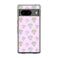 Diamonds Pattern Google Pixel 8 Case