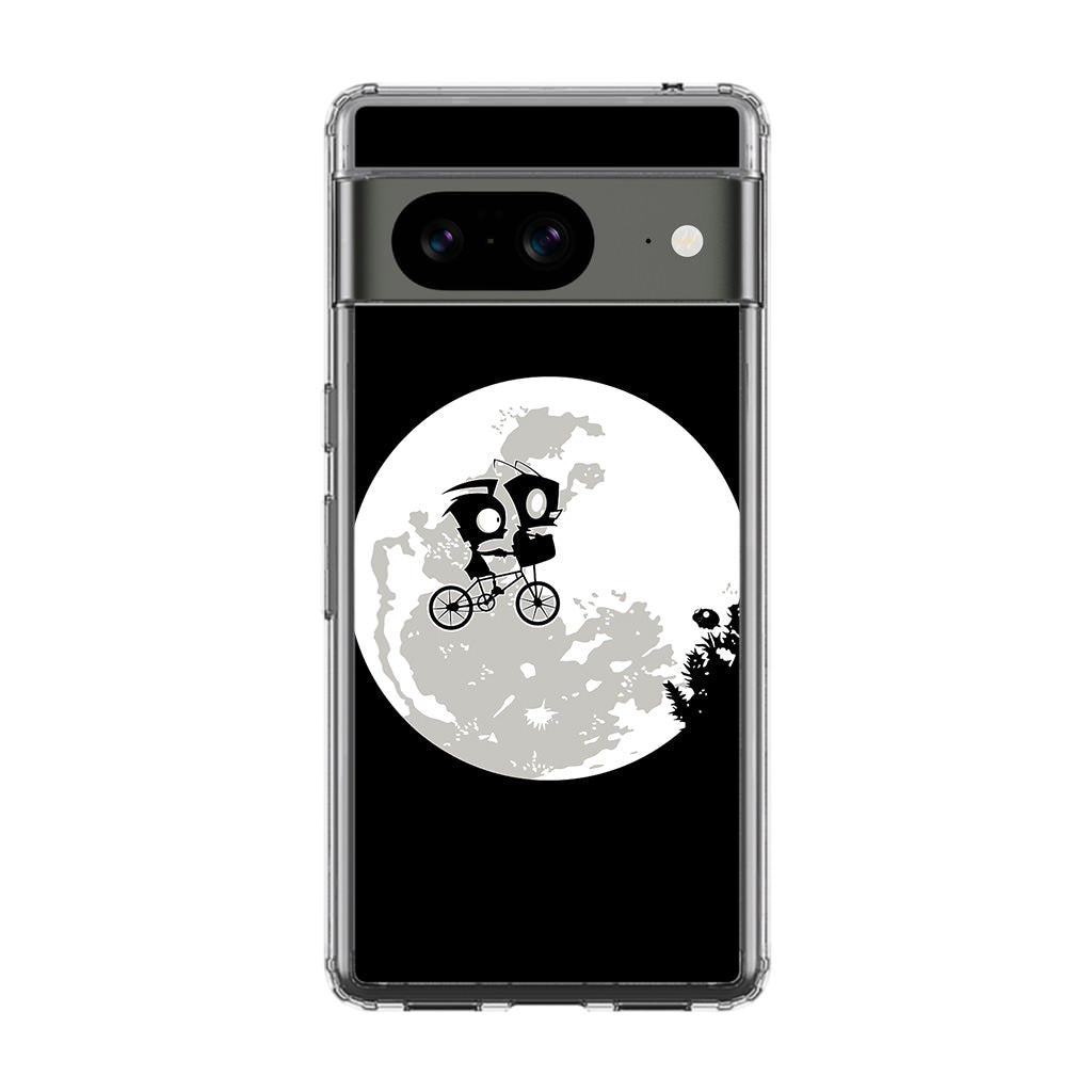 Dib and The ET Google Pixel 8 Case